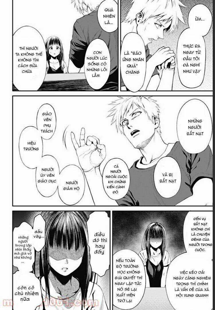 Cuộc Diễu Hành Của Người Sống Và Kẻ Chết: Sự Báo Thù Chapter 2.2 trang 15