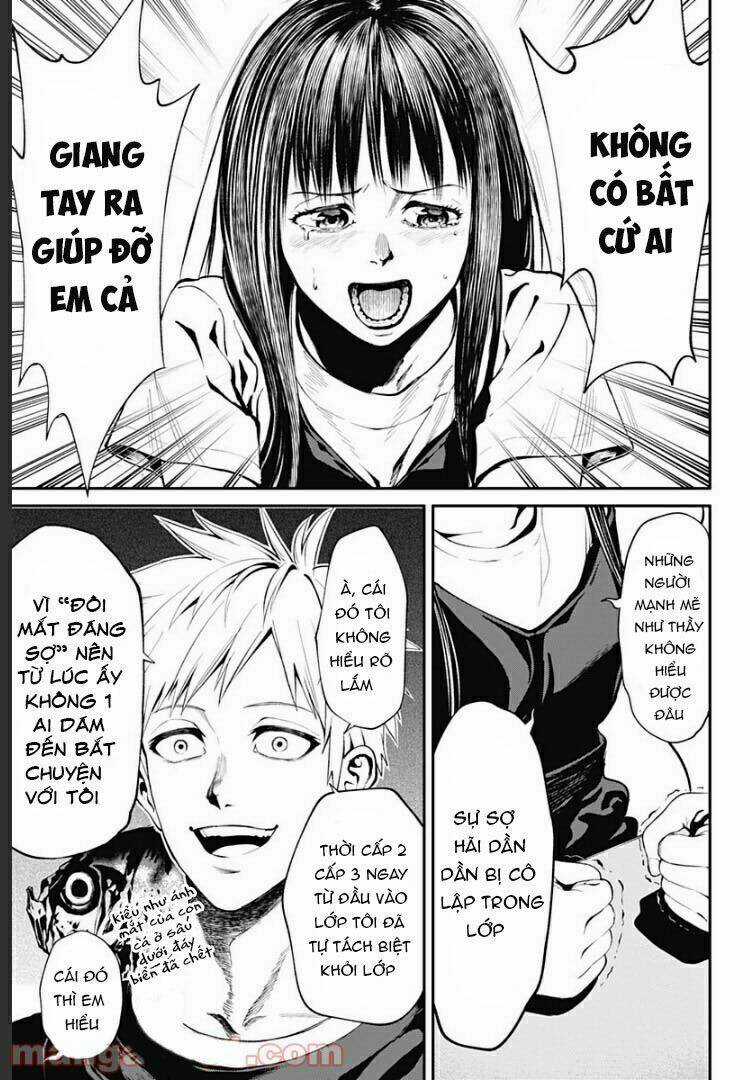 Cuộc Diễu Hành Của Người Sống Và Kẻ Chết: Sự Báo Thù Chapter 2.2 trang 16