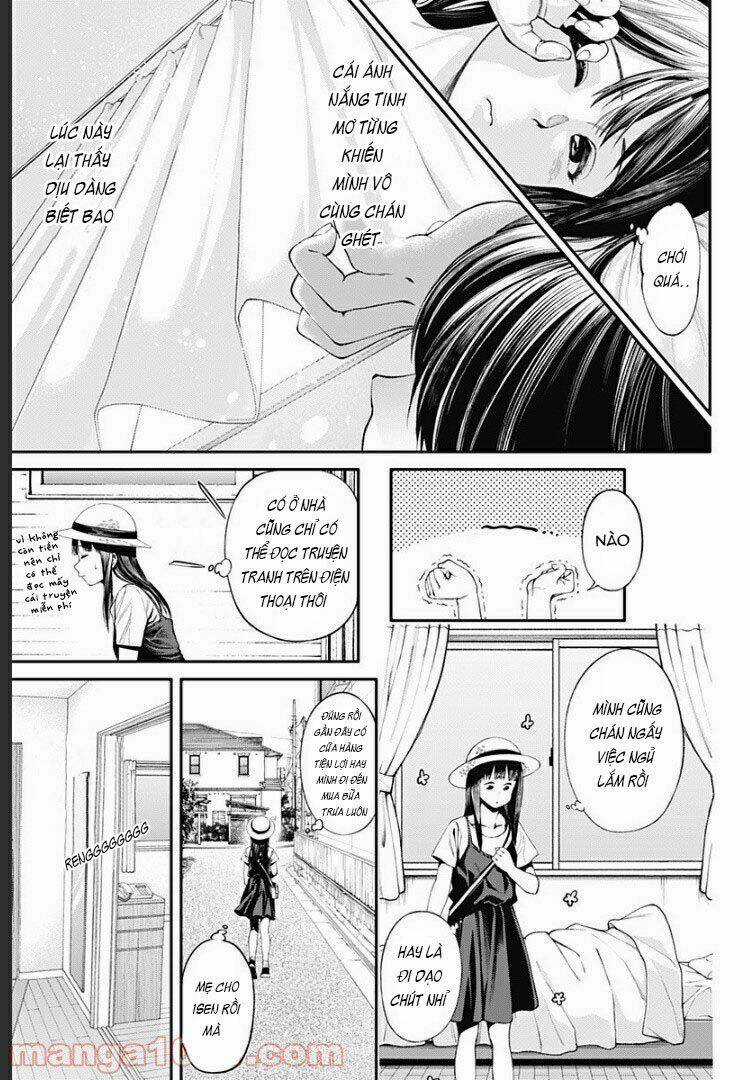 Cuộc Diễu Hành Của Người Sống Và Kẻ Chết: Sự Báo Thù Chapter 2.2 trang 4