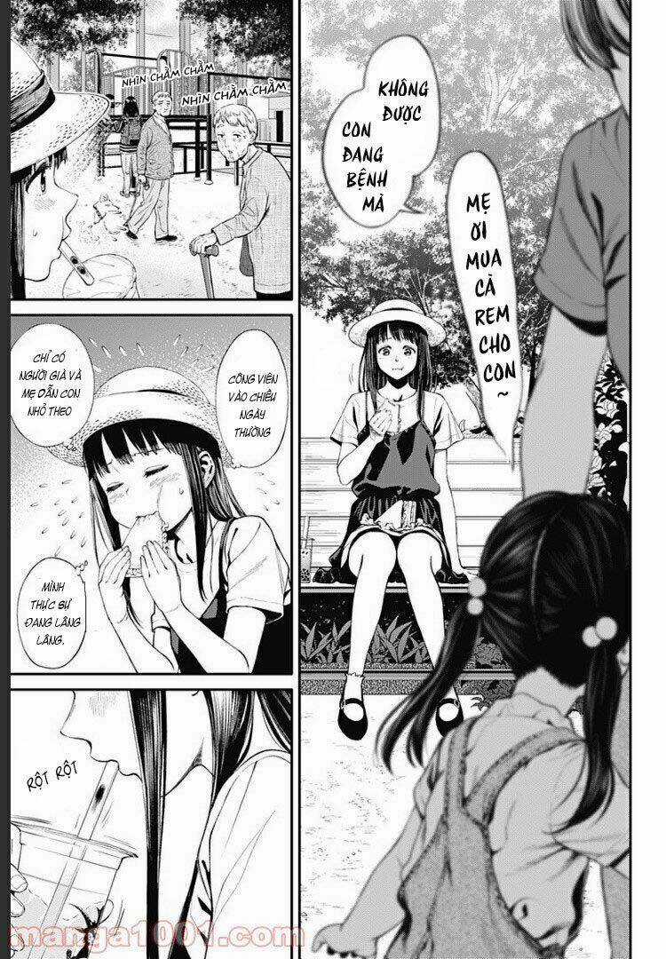 Cuộc Diễu Hành Của Người Sống Và Kẻ Chết: Sự Báo Thù Chapter 2.2 trang 6