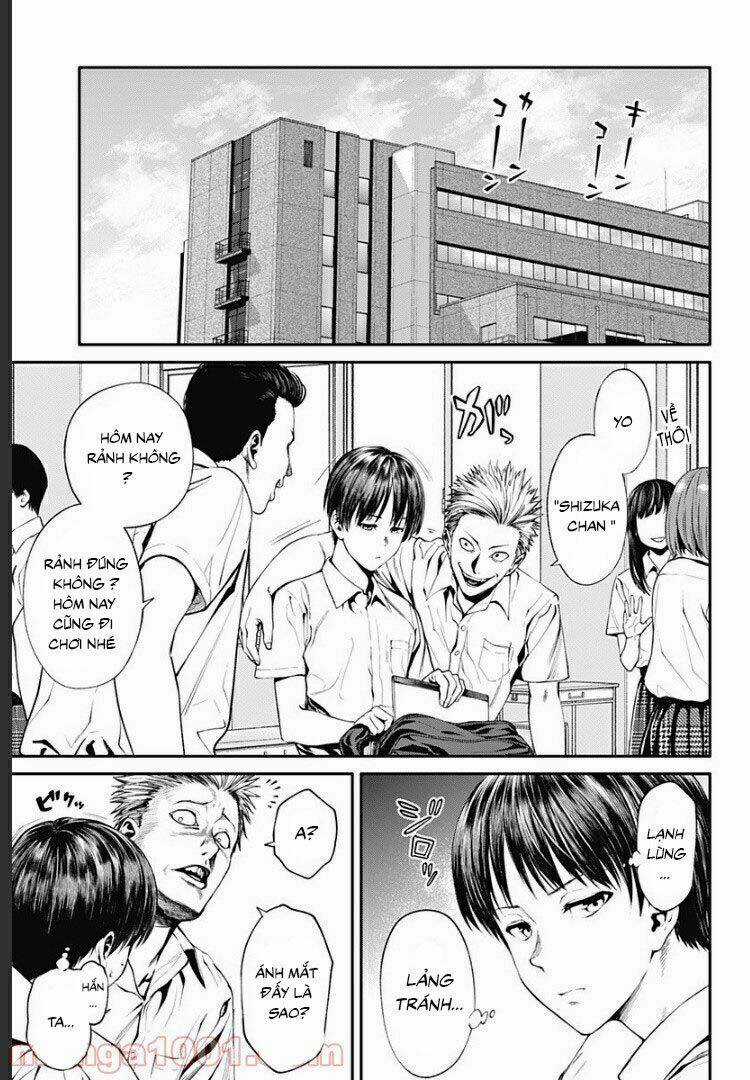 Cuộc Diễu Hành Của Người Sống Và Kẻ Chết: Sự Báo Thù Chapter 3 trang 19