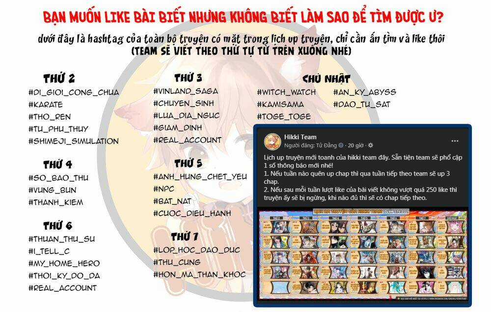 Cuộc Diễu Hành Của Người Sống Và Kẻ Chết: Sự Báo Thù Chapter 3 trang 2