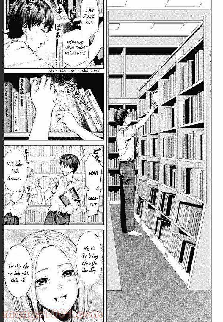 Cuộc Diễu Hành Của Người Sống Và Kẻ Chết: Sự Báo Thù Chapter 3 trang 21