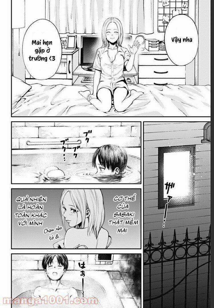 Cuộc Diễu Hành Của Người Sống Và Kẻ Chết: Sự Báo Thù Chapter 3 trang 24