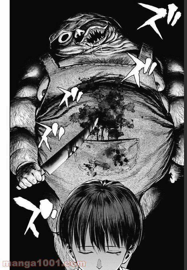 Cuộc Diễu Hành Của Người Sống Và Kẻ Chết: Sự Báo Thù Chapter 3 trang 8