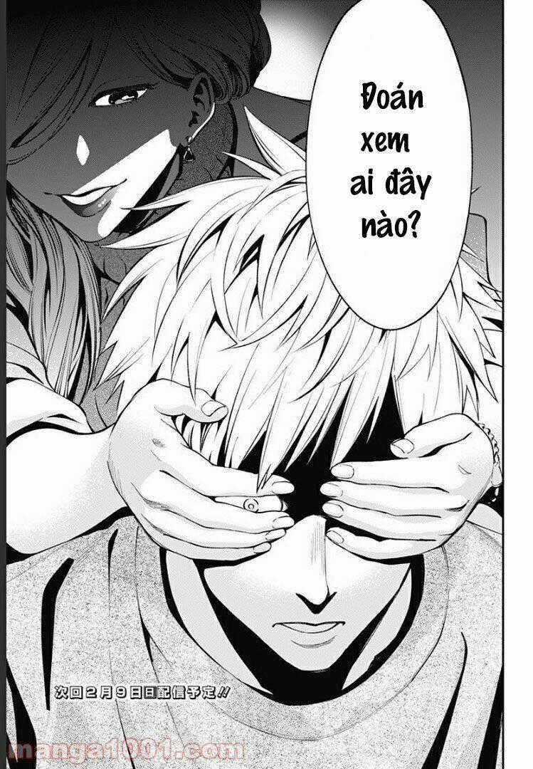 Cuộc Diễu Hành Của Người Sống Và Kẻ Chết: Sự Báo Thù Chapter 4 trang 25