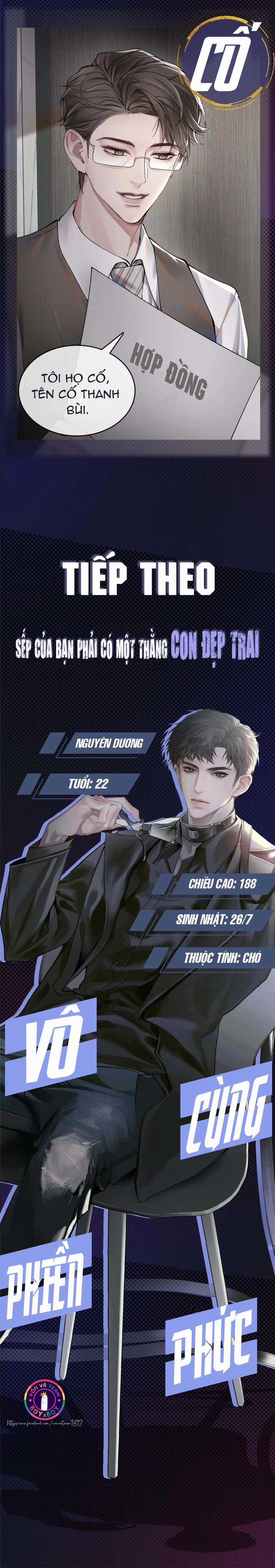 Cuộc Đối Đầu Gay Gắt Chapter 0.1 trang 2