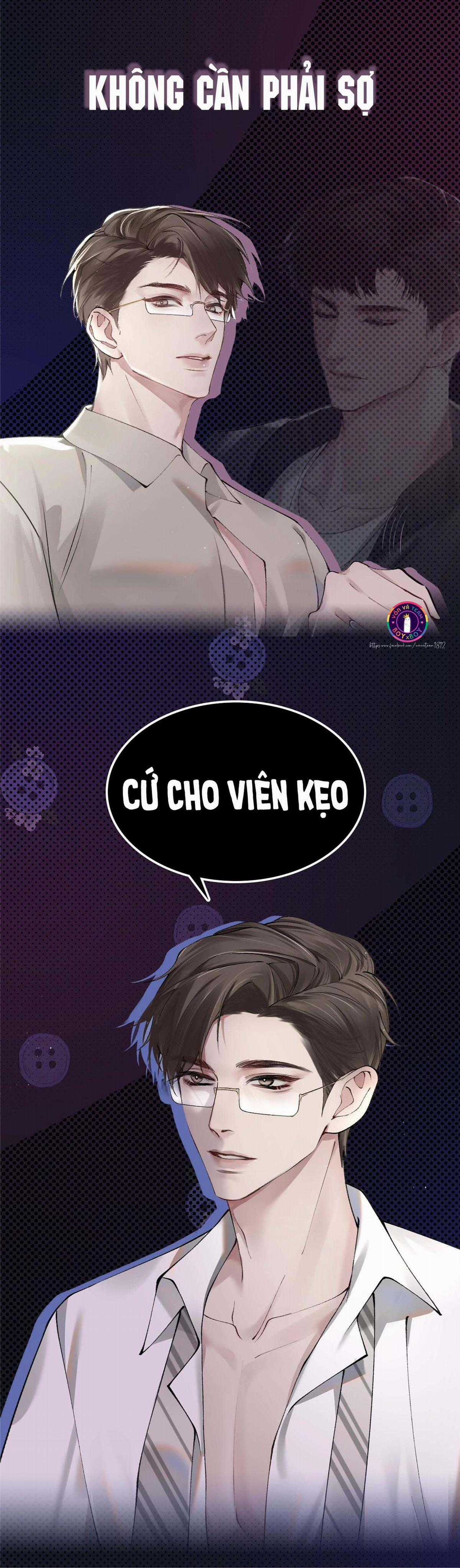 Cuộc Đối Đầu Gay Gắt Chapter 0.1 trang 5