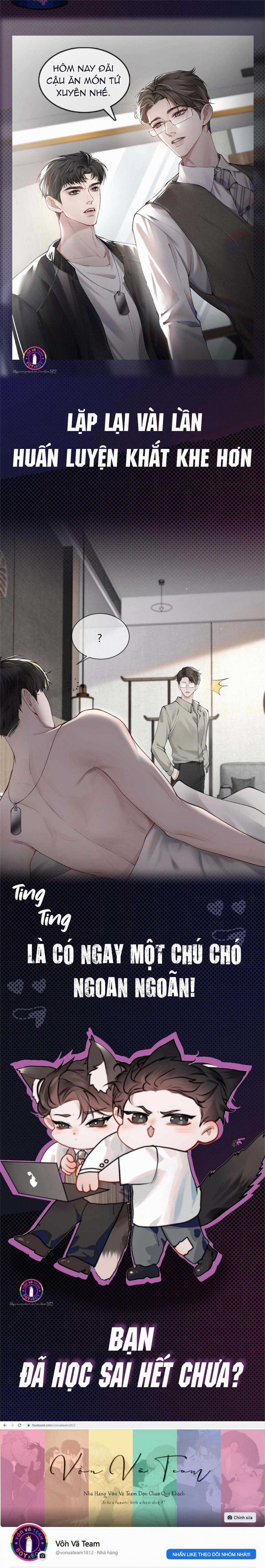 Cuộc Đối Đầu Gay Gắt Chapter 0.1 trang 7
