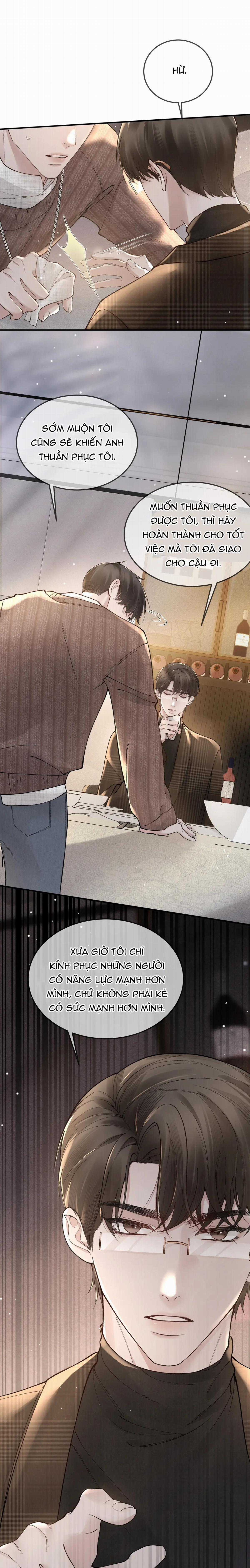 Cuộc Đối Đầu Gay Gắt Chapter 36 trang 1