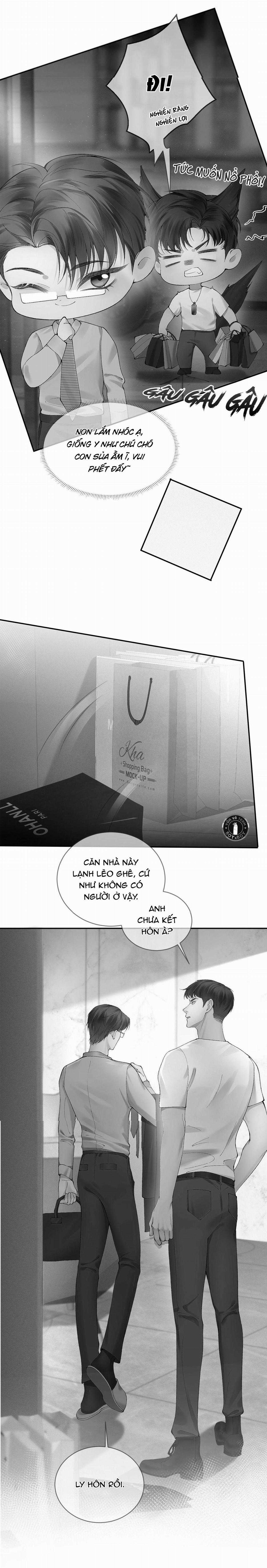 Cuộc Đối Đầu Gay Gắt Chapter 6 trang 10