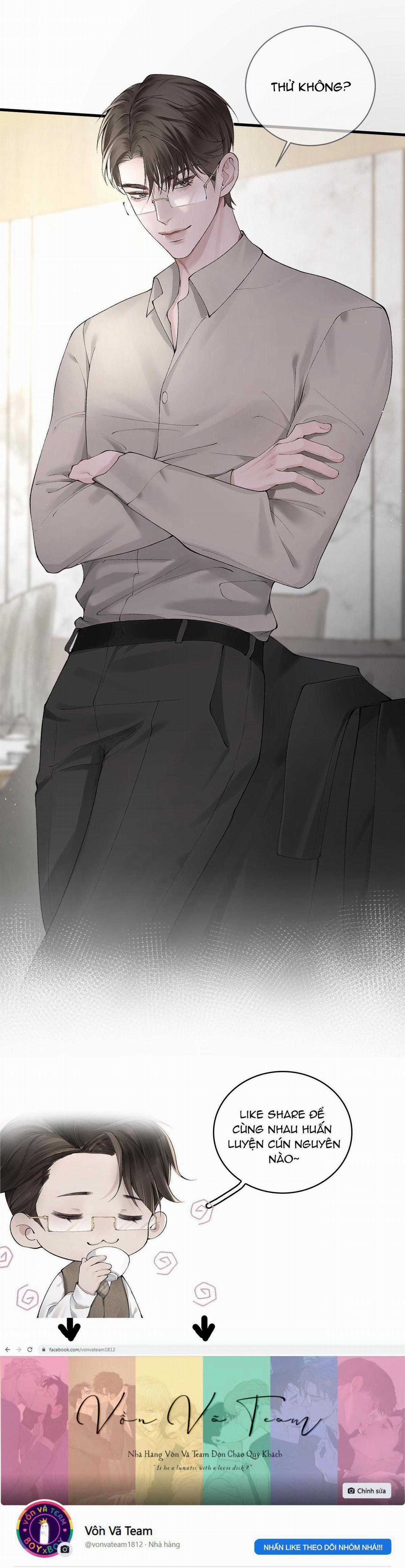 Cuộc Đối Đầu Gay Gắt Chapter 6 trang 12