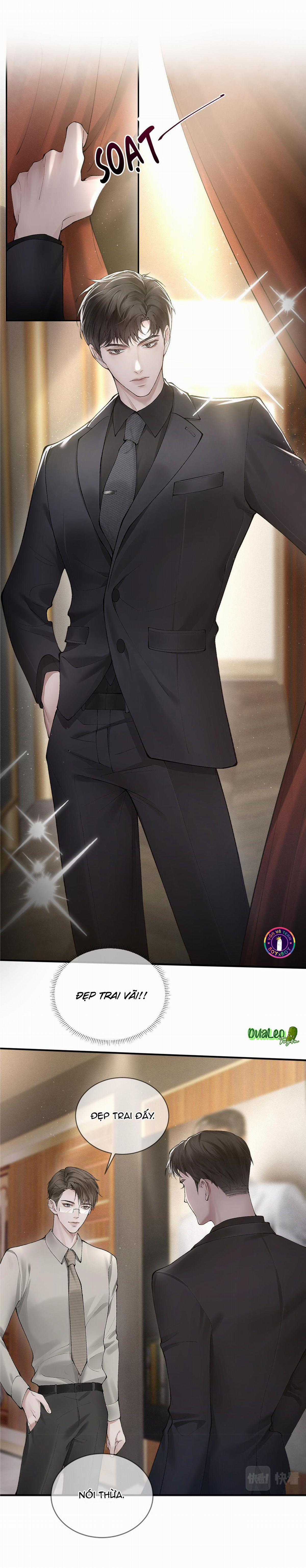 Cuộc Đối Đầu Gay Gắt Chapter 6 trang 2