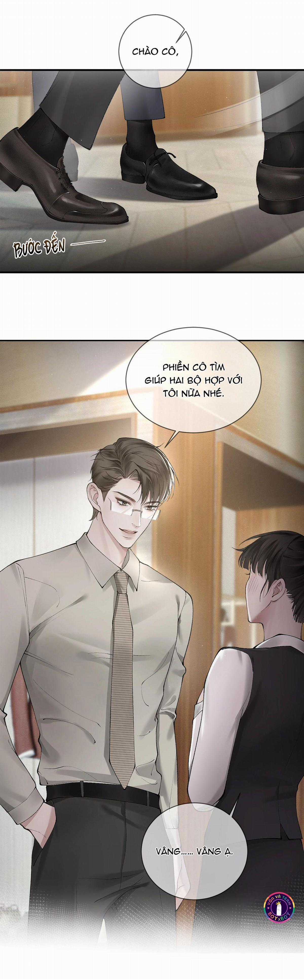 Cuộc Đối Đầu Gay Gắt Chapter 6 trang 4