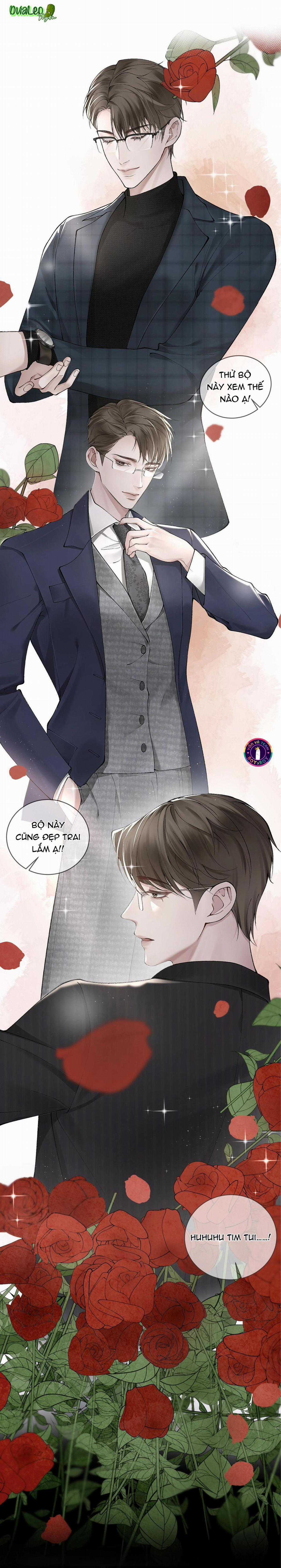 Cuộc Đối Đầu Gay Gắt Chapter 6 trang 5