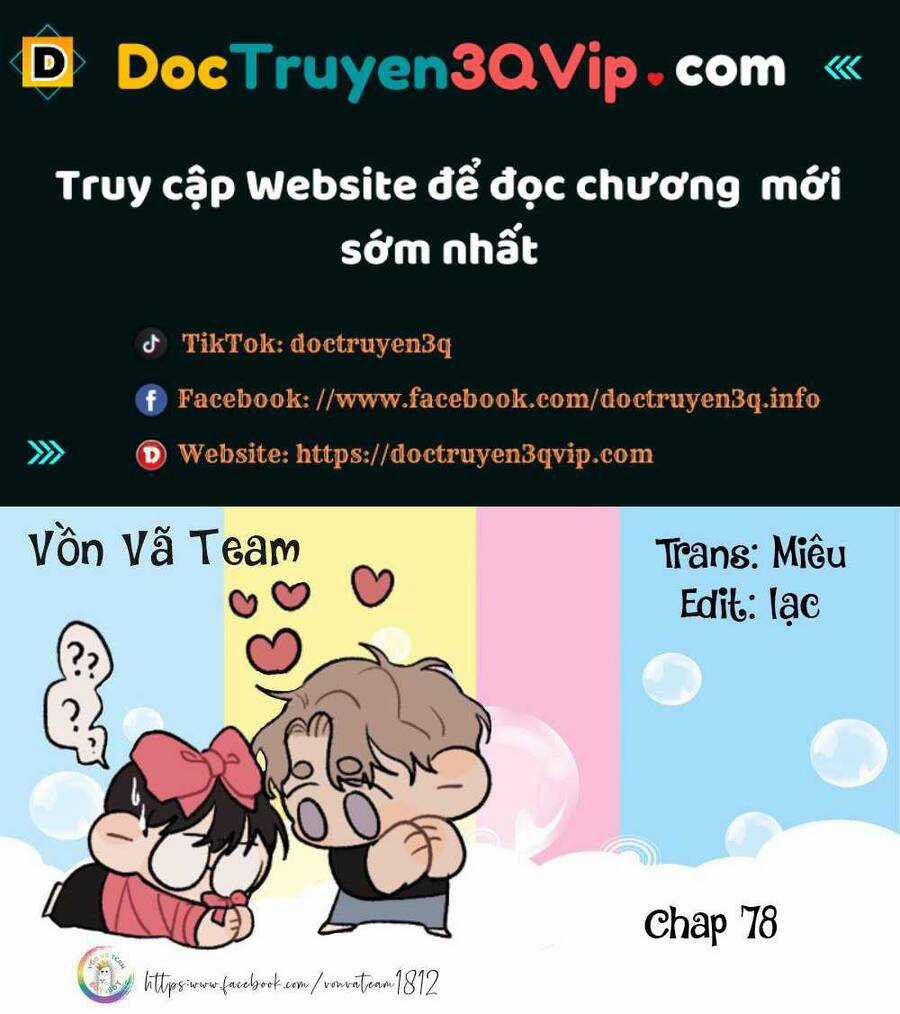 Cuộc Đối Đầu Gay Gắt Chapter 78 trang 1