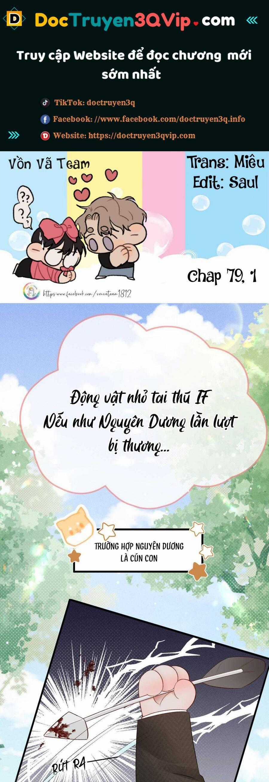 Cuộc Đối Đầu Gay Gắt Chapter 79.1 trang 1