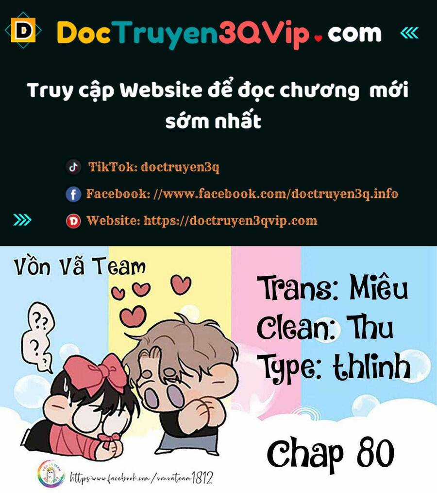 Cuộc Đối Đầu Gay Gắt Chapter 80 trang 1