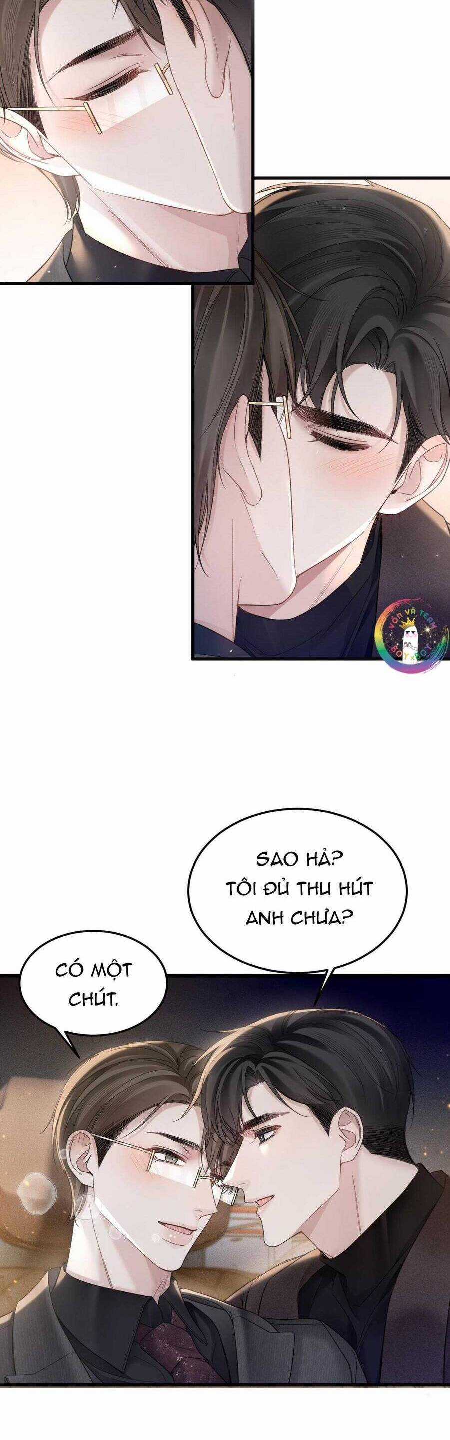Cuộc Đối Đầu Gay Gắt Chapter 81 trang 10