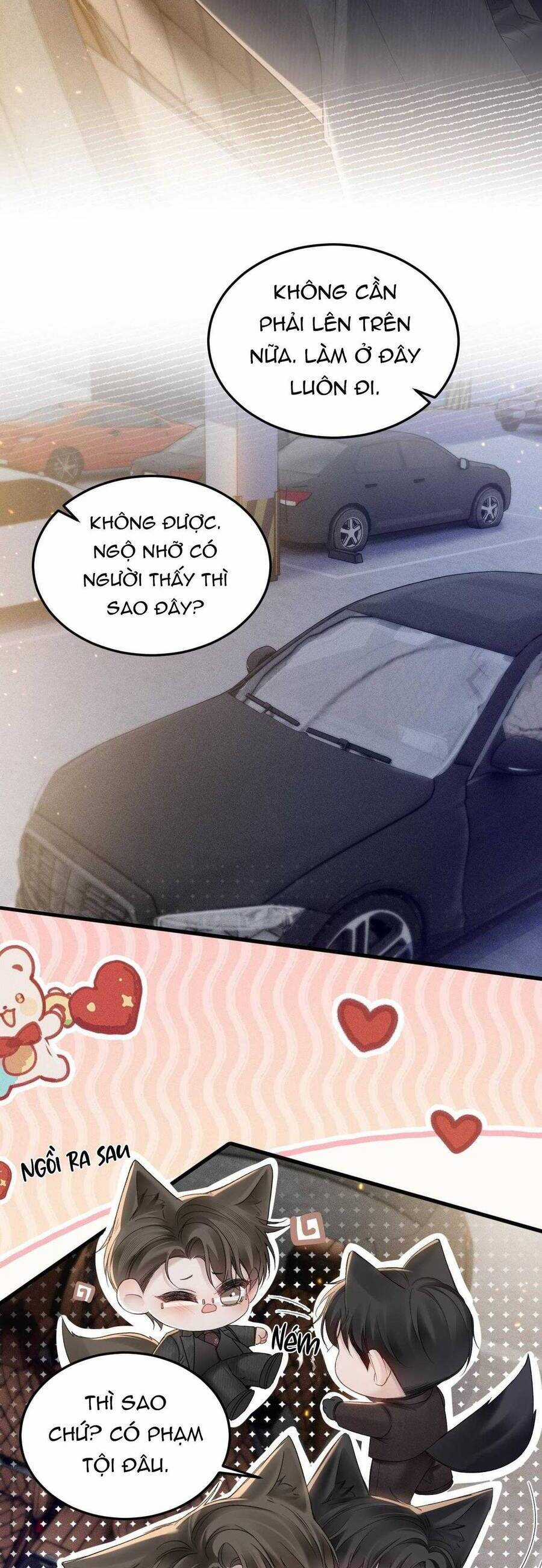 Cuộc Đối Đầu Gay Gắt Chapter 81 trang 12