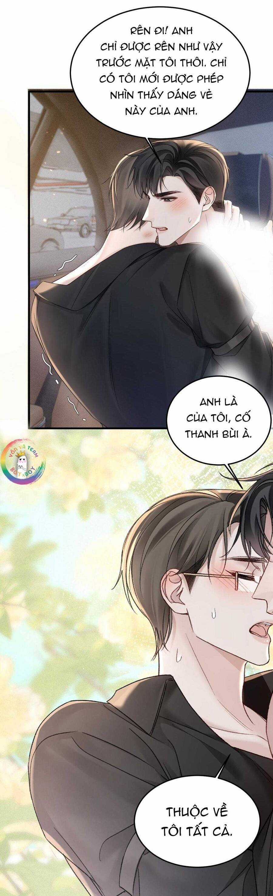Cuộc Đối Đầu Gay Gắt Chapter 81 trang 15