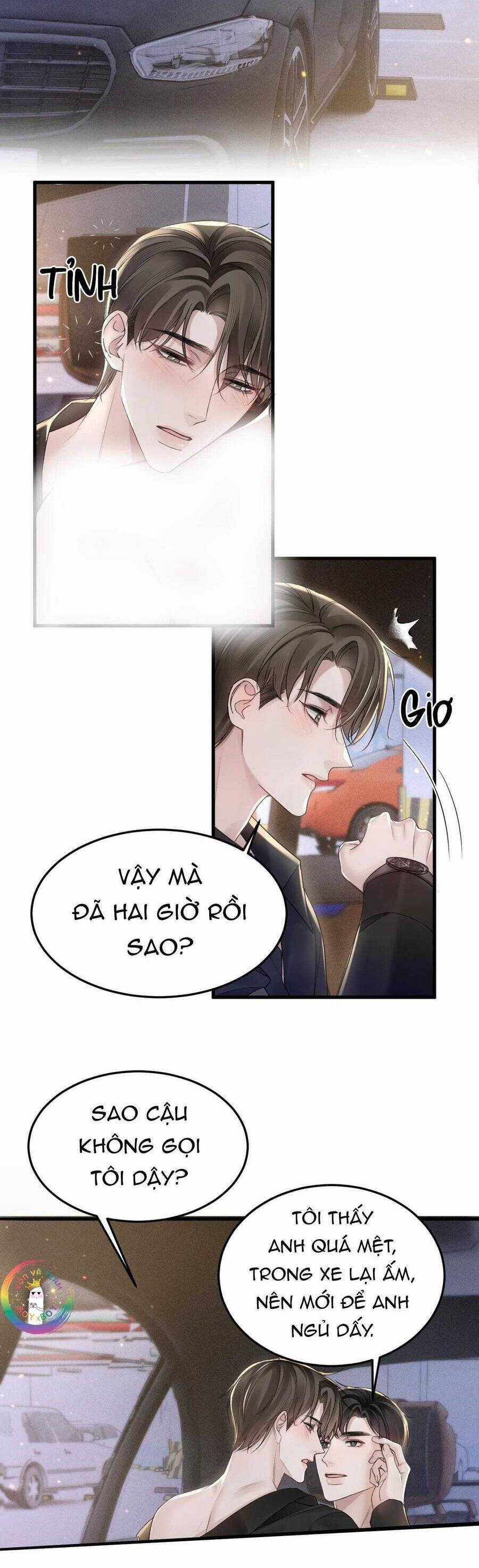 Cuộc Đối Đầu Gay Gắt Chapter 81 trang 17