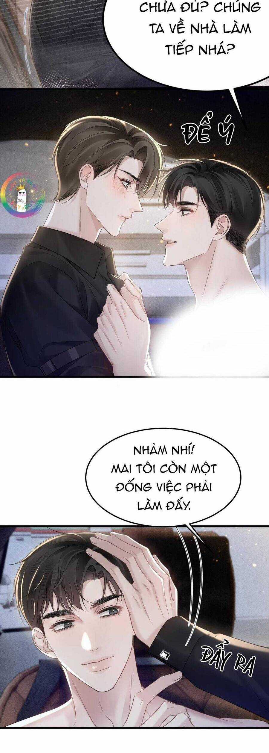 Cuộc Đối Đầu Gay Gắt Chapter 81 trang 20