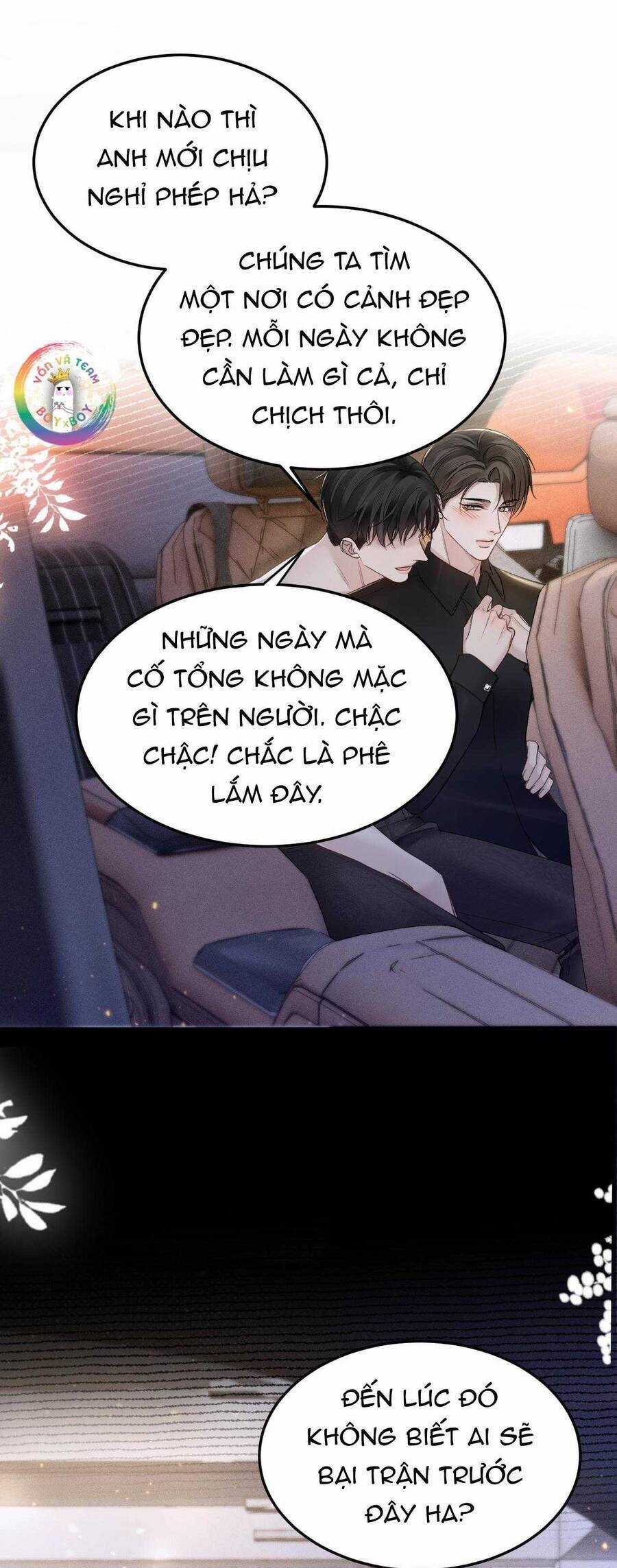 Cuộc Đối Đầu Gay Gắt Chapter 81 trang 21