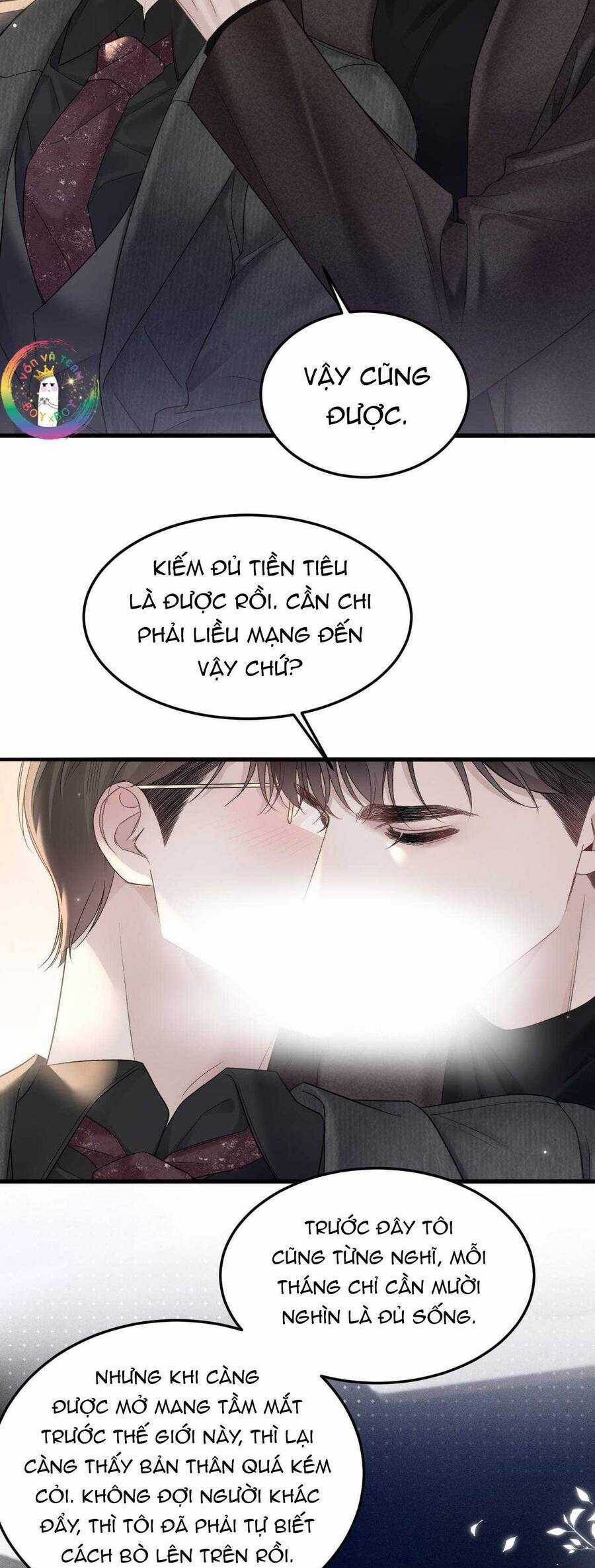 Cuộc Đối Đầu Gay Gắt Chapter 81 trang 5