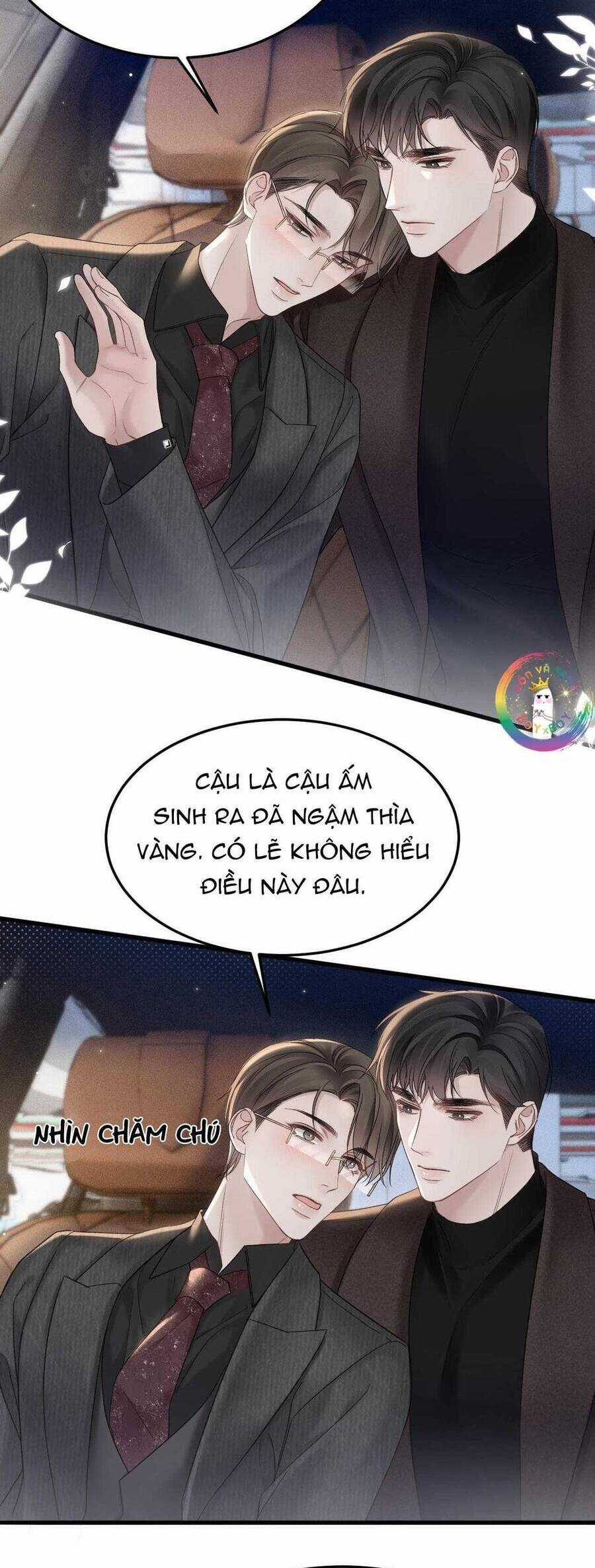 Cuộc Đối Đầu Gay Gắt Chapter 81 trang 6