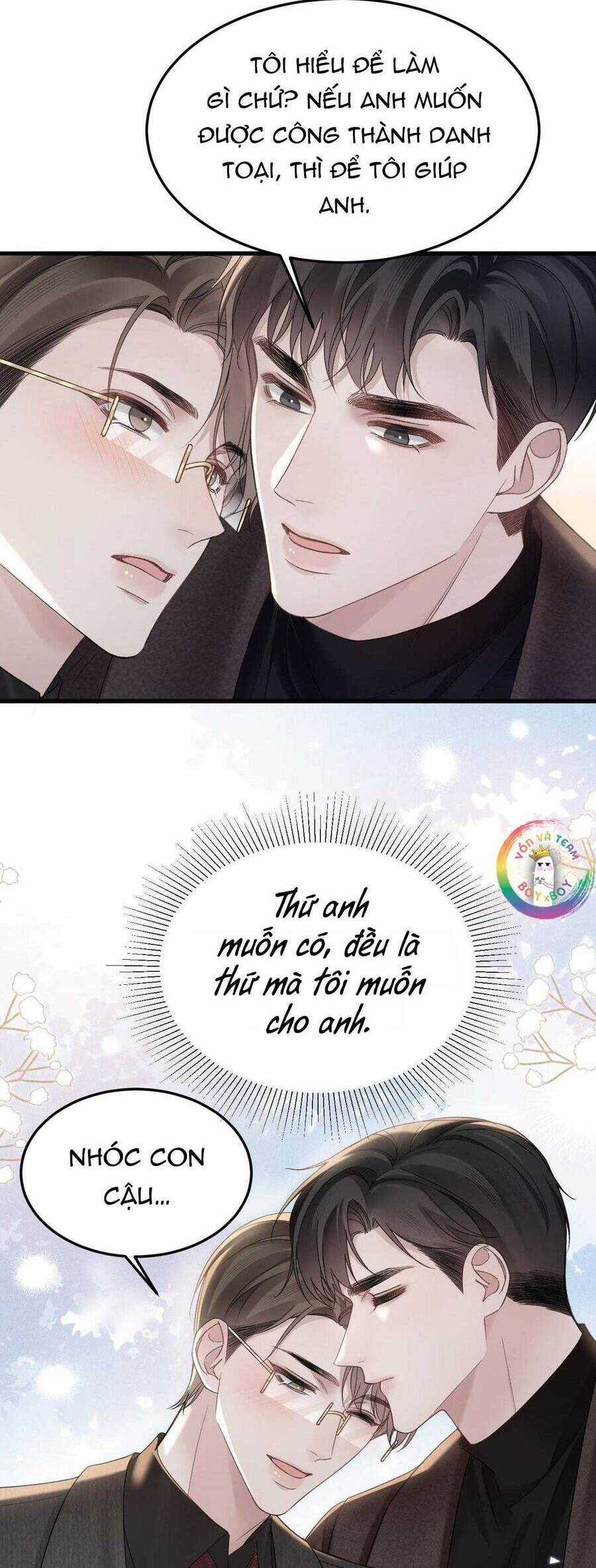 Cuộc Đối Đầu Gay Gắt Chapter 81 trang 7