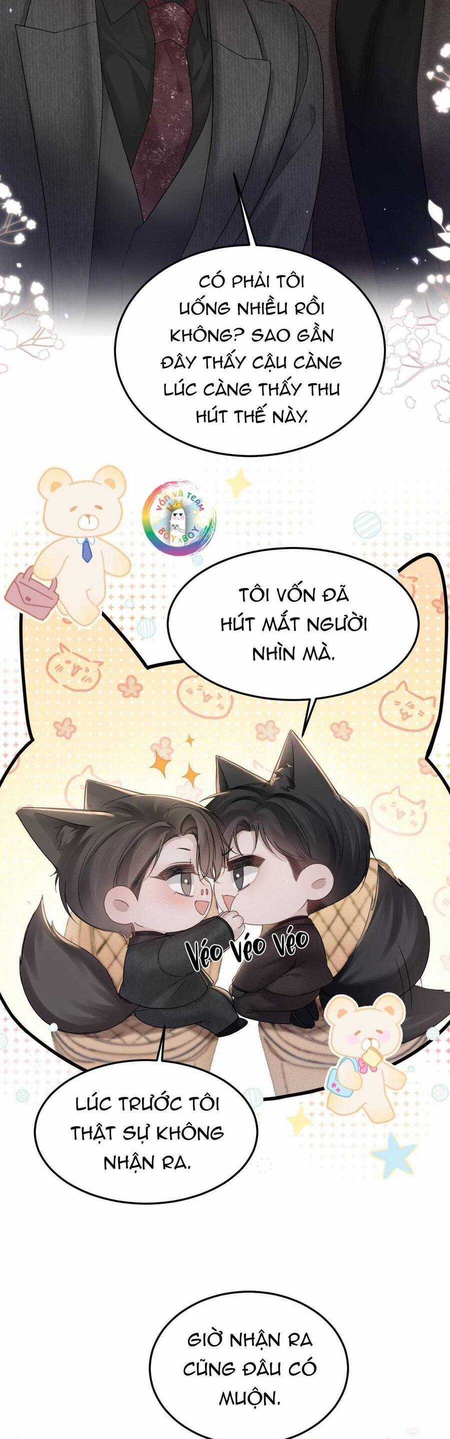 Cuộc Đối Đầu Gay Gắt Chapter 81 trang 8
