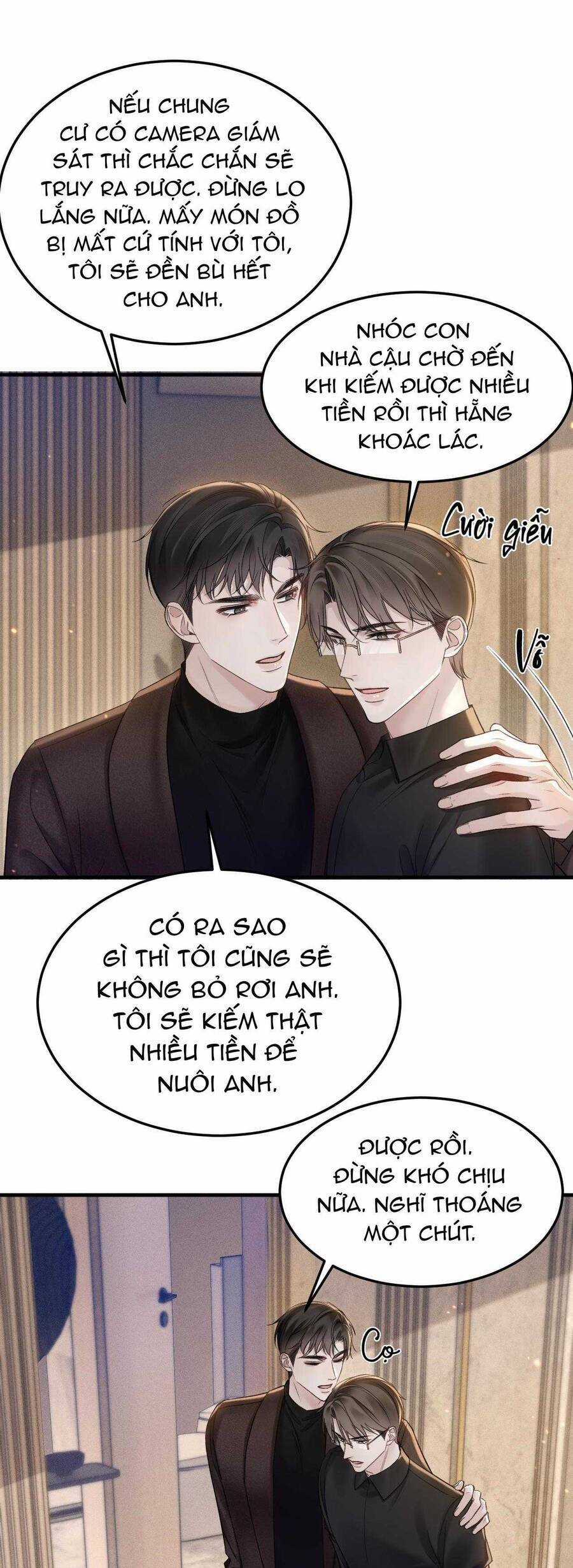 Cuộc Đối Đầu Gay Gắt Chapter 82 trang 10
