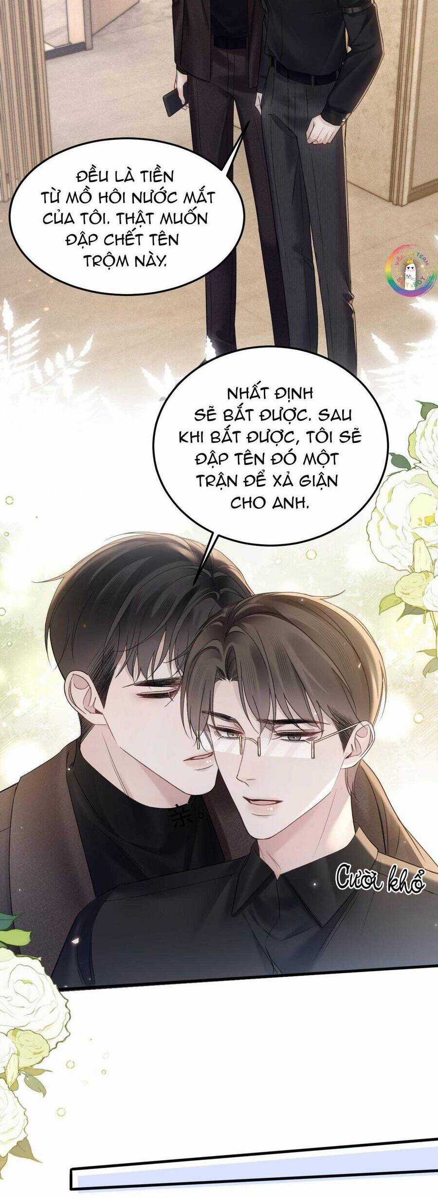 Cuộc Đối Đầu Gay Gắt Chapter 82 trang 11