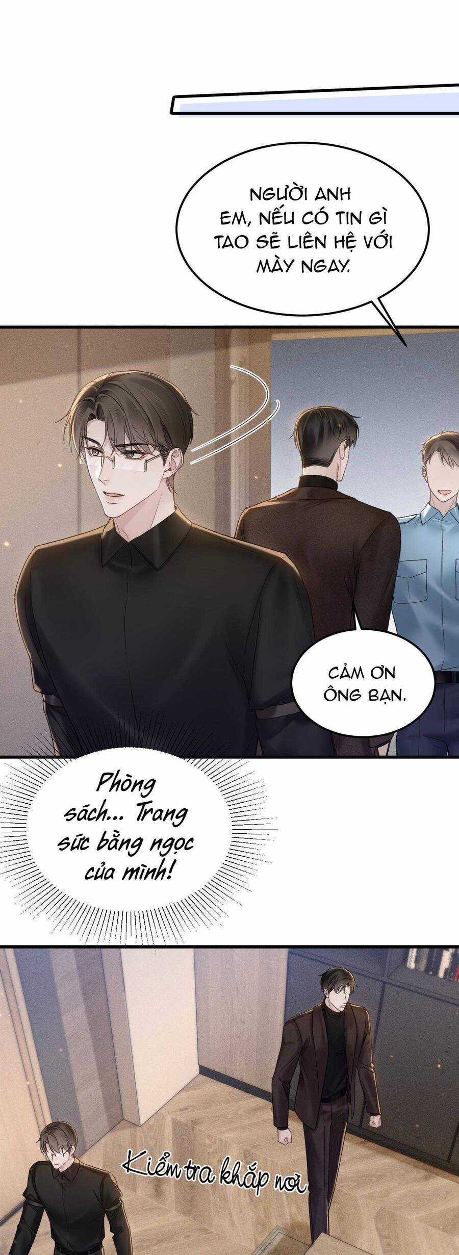 Cuộc Đối Đầu Gay Gắt Chapter 82 trang 12