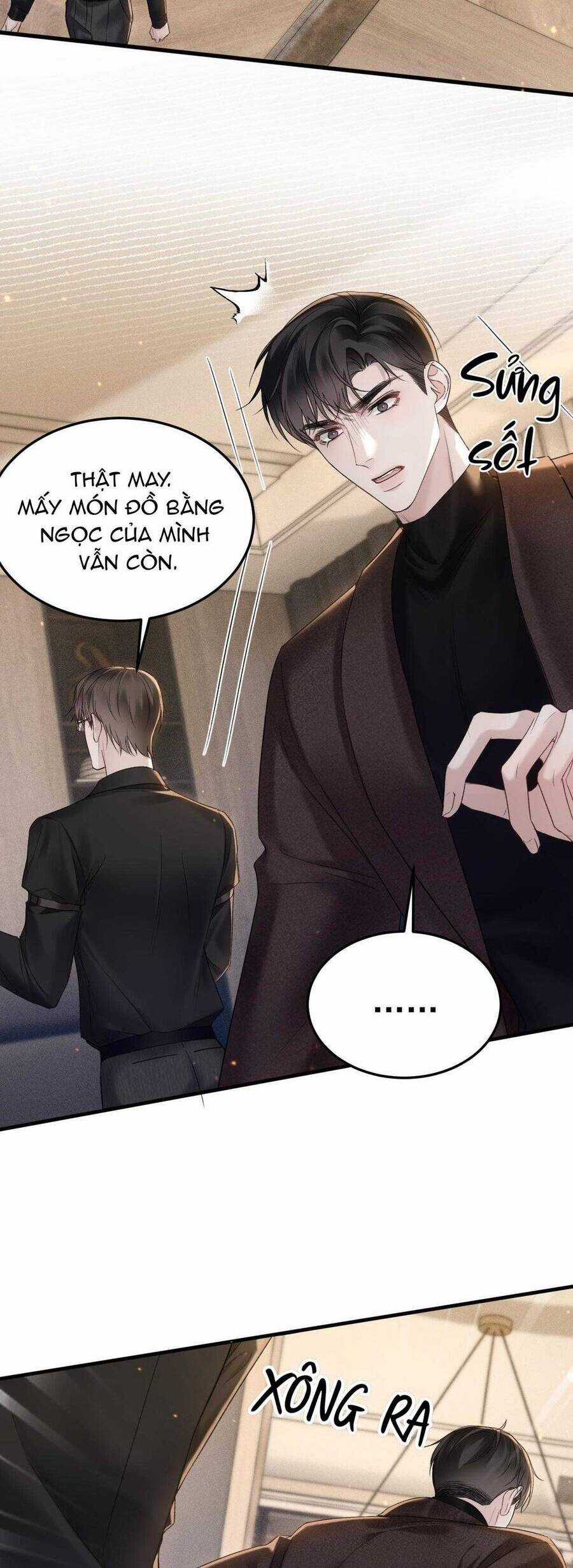Cuộc Đối Đầu Gay Gắt Chapter 82 trang 13