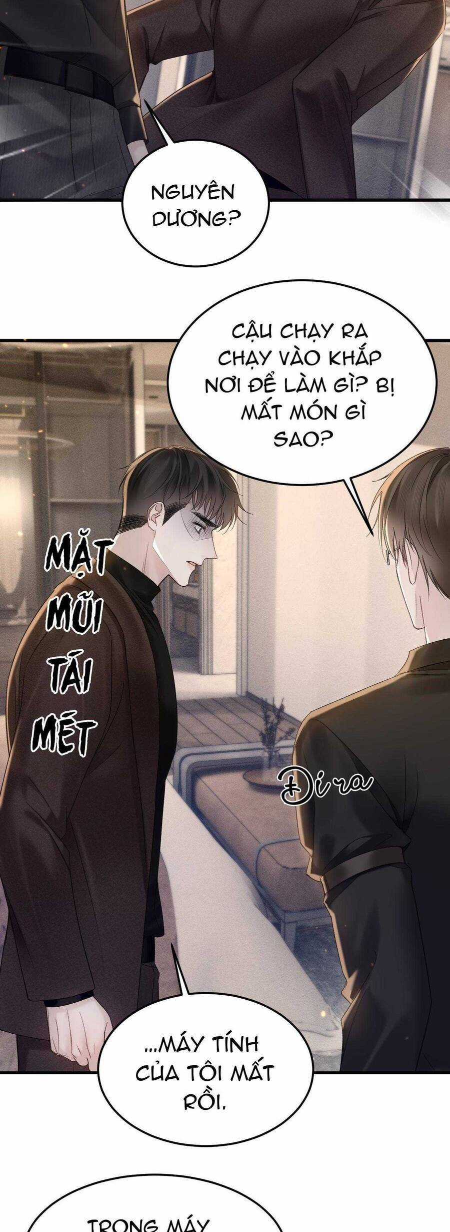 Cuộc Đối Đầu Gay Gắt Chapter 82 trang 14