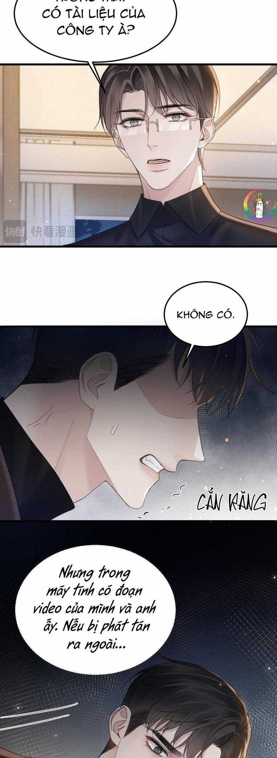 Cuộc Đối Đầu Gay Gắt Chapter 82 trang 15
