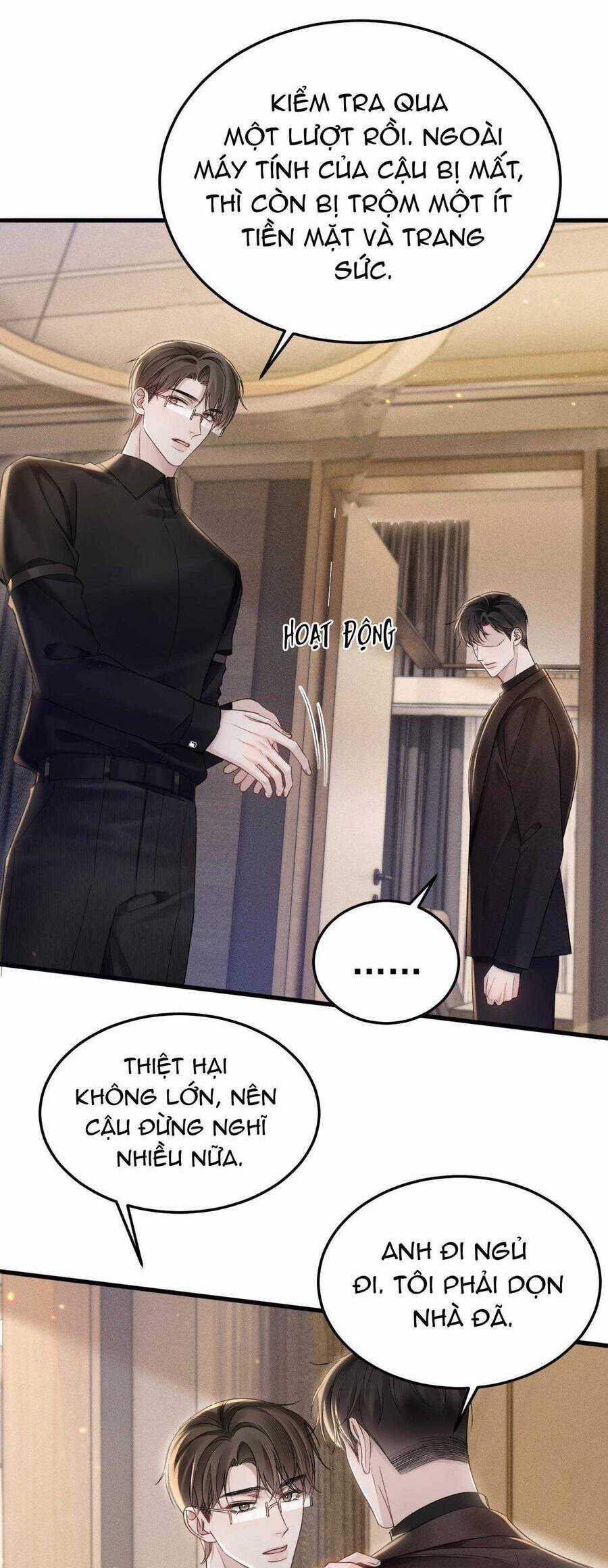 Cuộc Đối Đầu Gay Gắt Chapter 82 trang 17