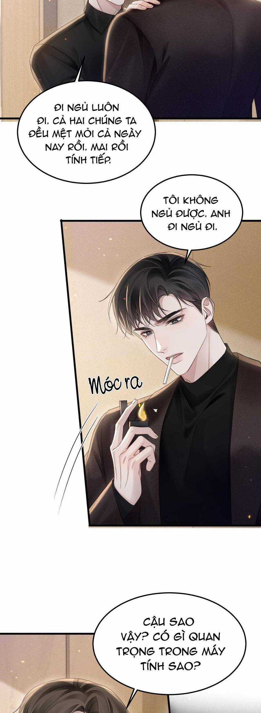 Cuộc Đối Đầu Gay Gắt Chapter 82 trang 18