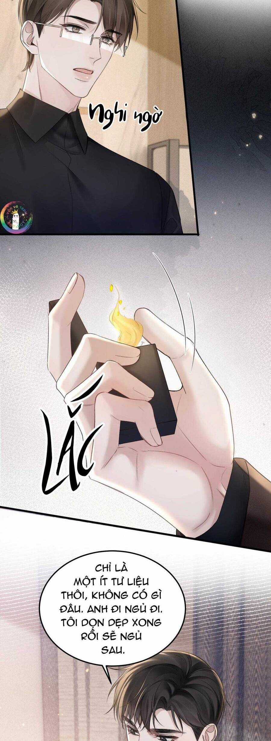 Cuộc Đối Đầu Gay Gắt Chapter 82 trang 19
