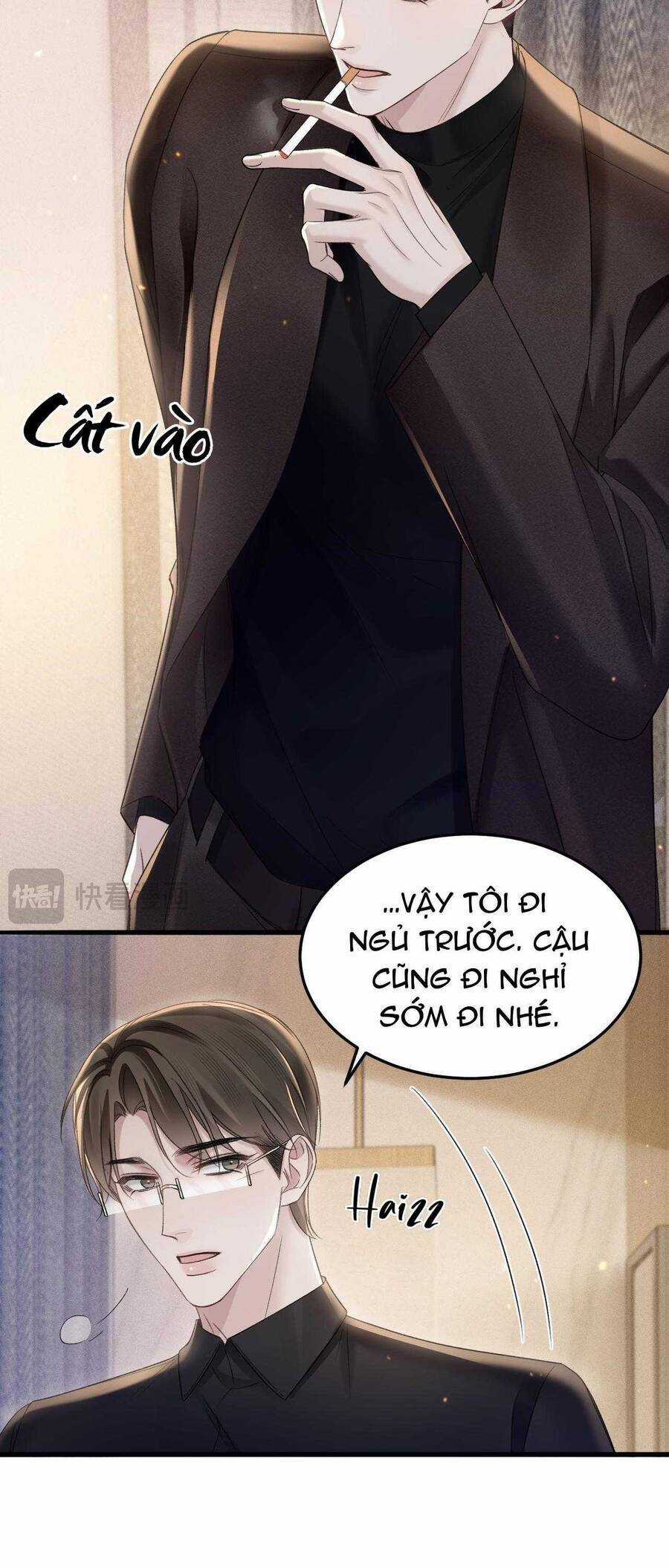 Cuộc Đối Đầu Gay Gắt Chapter 82 trang 20