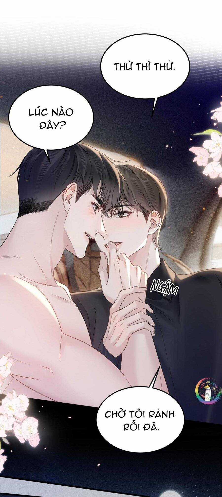 Cuộc Đối Đầu Gay Gắt Chapter 82 trang 3