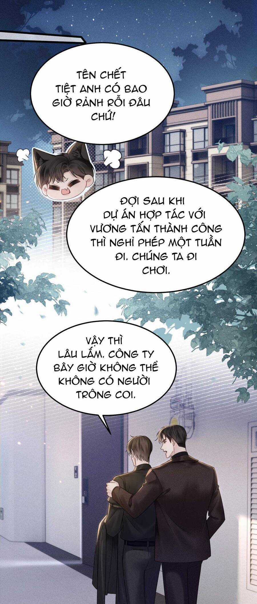Cuộc Đối Đầu Gay Gắt Chapter 82 trang 4