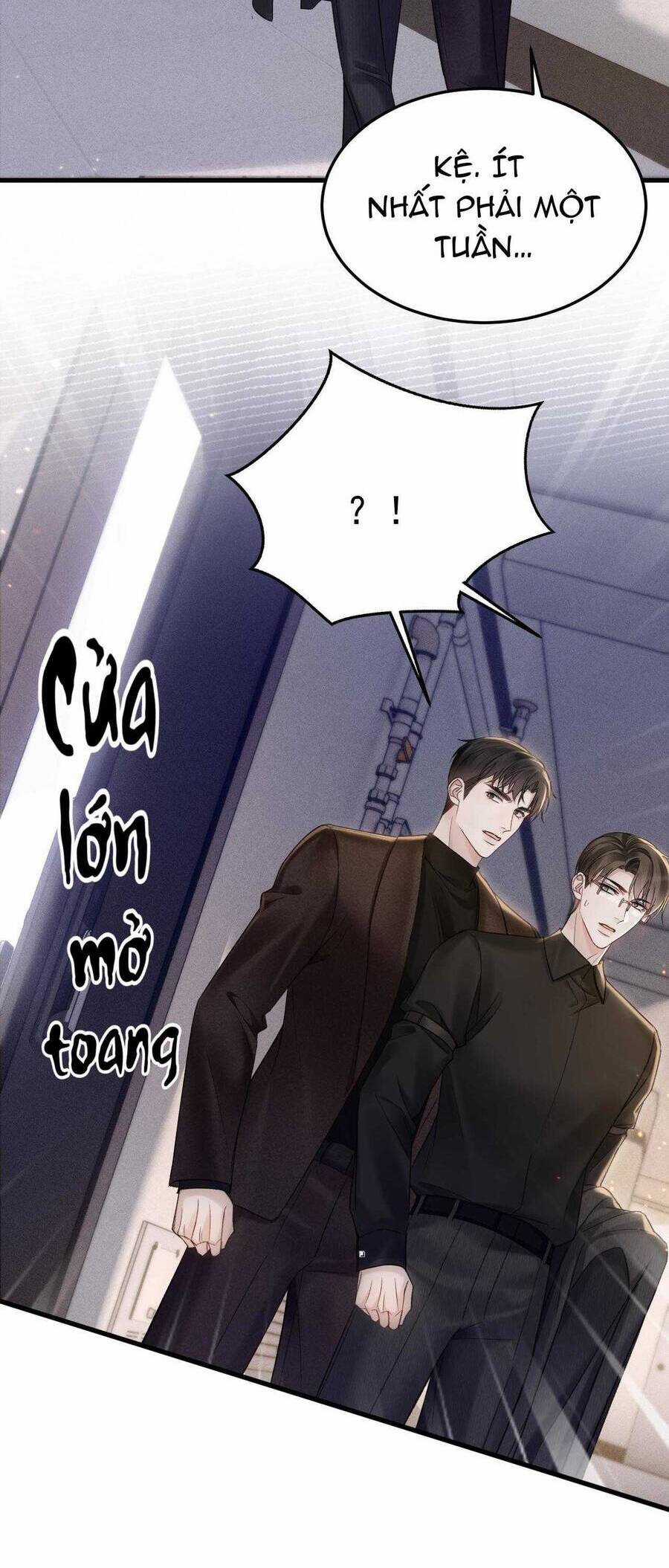 Cuộc Đối Đầu Gay Gắt Chapter 82 trang 5