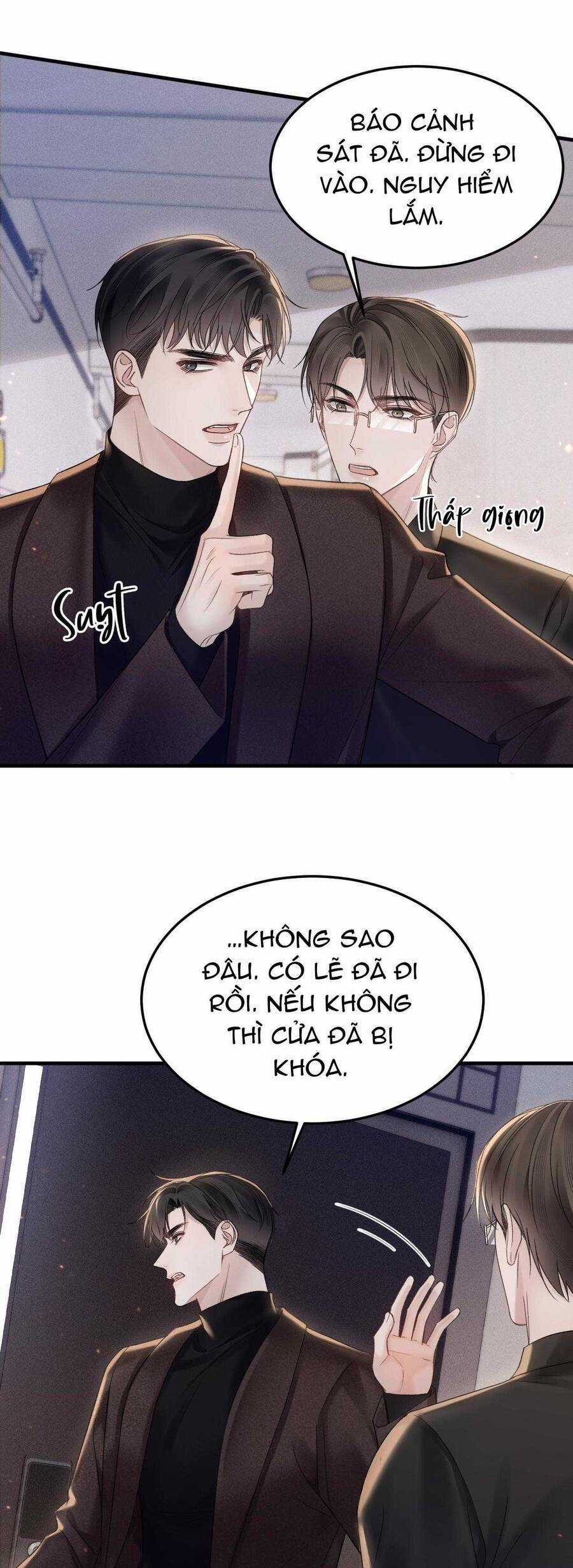 Cuộc Đối Đầu Gay Gắt Chapter 82 trang 6