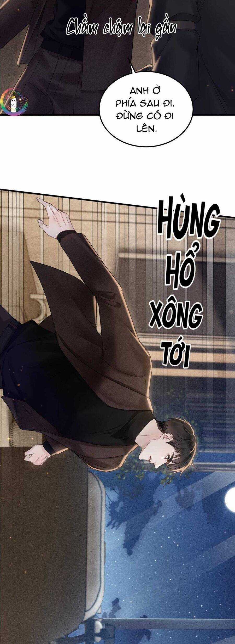 Cuộc Đối Đầu Gay Gắt Chapter 82 trang 7