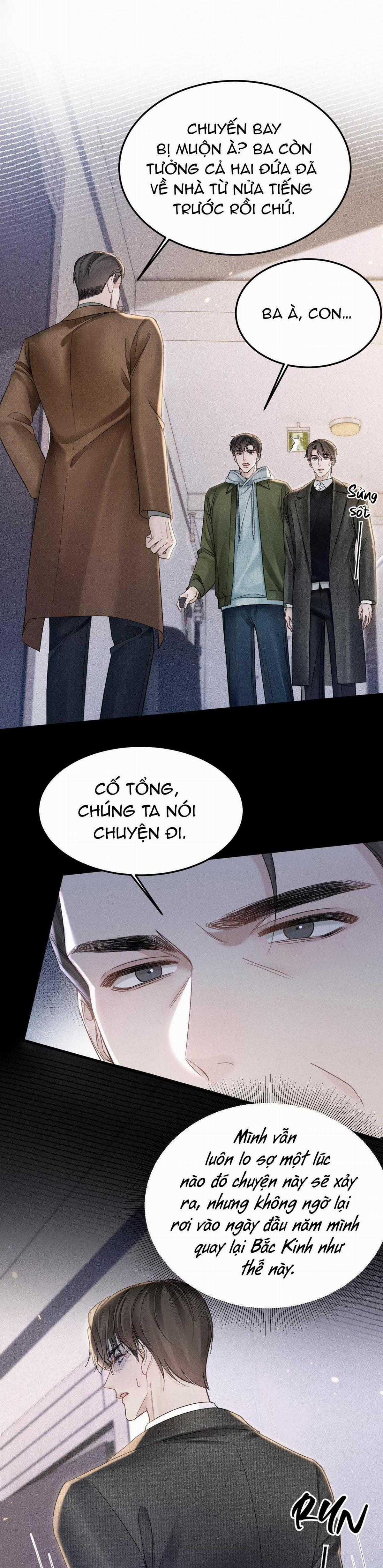 Cuộc Đối Đầu Gay Gắt Chapter 86 trang 1