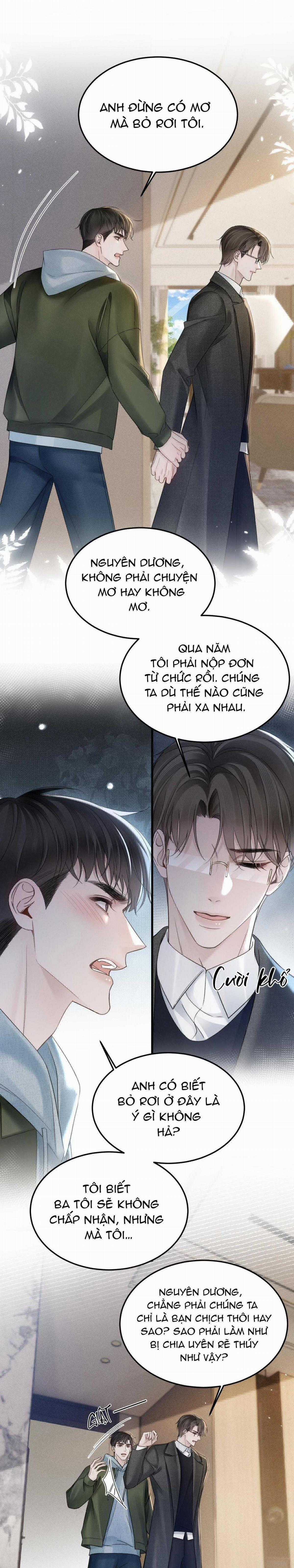 Cuộc Đối Đầu Gay Gắt Chapter 86 trang 10