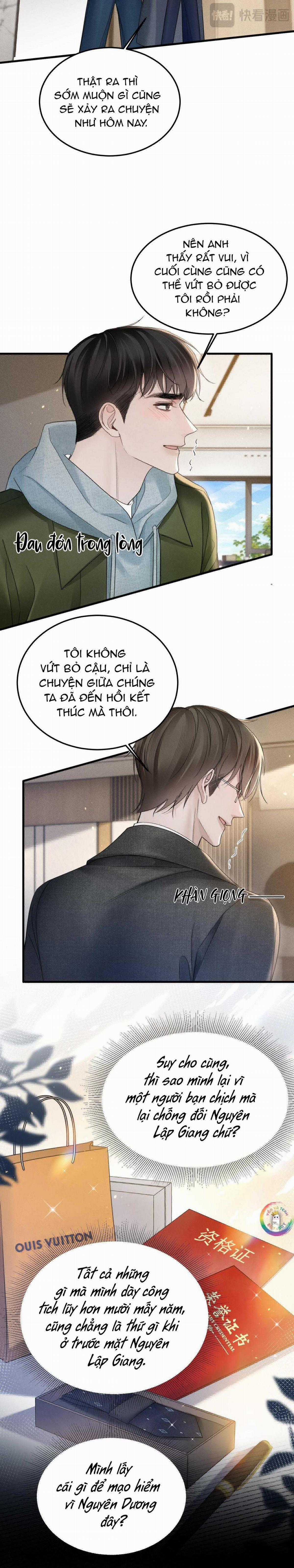 Cuộc Đối Đầu Gay Gắt Chapter 86 trang 11